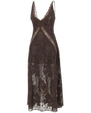 Birgitte Herskind Soray Dress - Braun