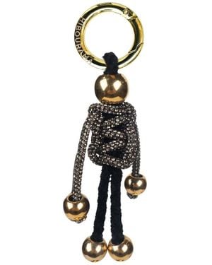 HIBOURAMA Mini Doll - Zwart