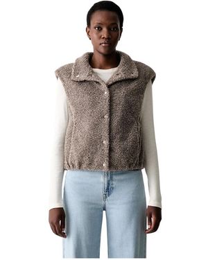 Marc O' Polo Vests - Gris