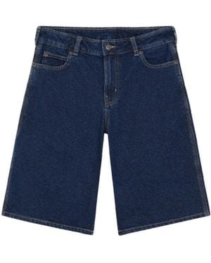 Dickies Denim Shorts - Blue