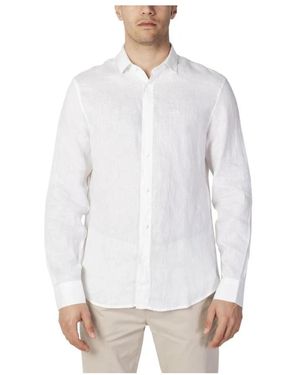 ARMANI EXCHANGE Casual Shirts - Bianco