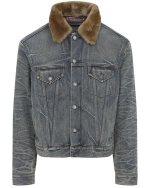 Acne Studios Jacket - Grau