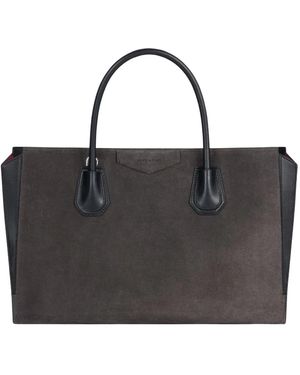 Givenchy Antigona Catchall Medium - Schwarz