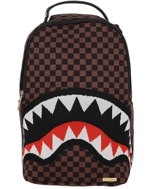 Sprayground Backpacks - Noir
