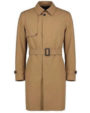 Herno Trench Coats - Neutro