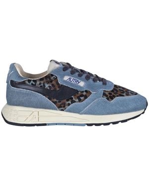 Autry Medalist Low - Blau