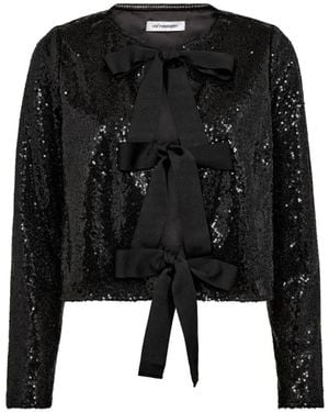 co'couture Blouses - Black