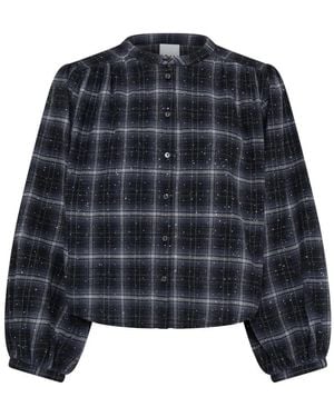 Ichi Blouses - Noir
