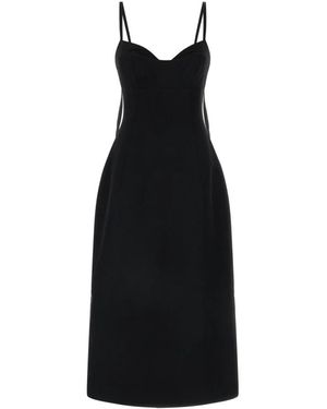 Co. Maxi Dresses - Nero