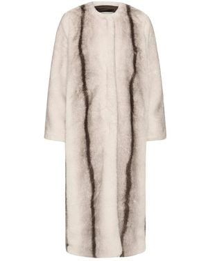 Inwear Faux Fur & Shearling Jackets - Natural