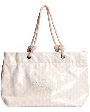 BY BYBLOS Shopping Bags - Natural