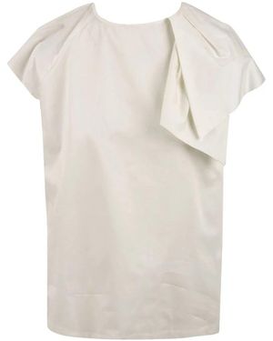 Douuod Woman Blouses - White