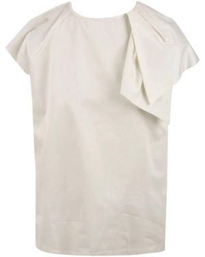 Douuod Woman Blouses - Wit