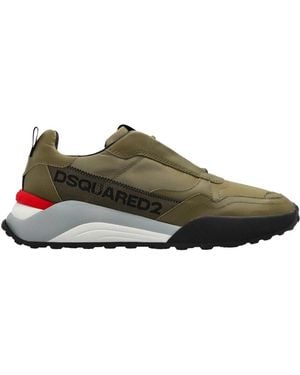 DSquared² Sport-Sneaker 'Flow' - Grün