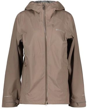 Columbia Trailborne 2.5L Shell - Braun
