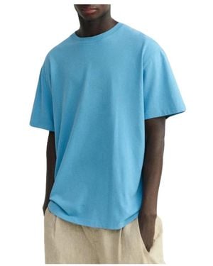 Thinking Mu T-Shirts - Blu