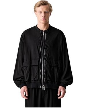 Undercover Bomber Jackets - Negro