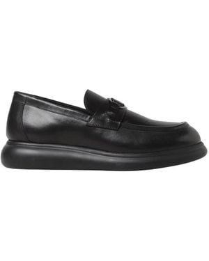Karl Lagerfeld Loafers - Black