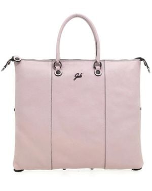 Gabs Tote Bags - Pink