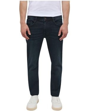 Mustang Slim-Fit Jeans - Blau