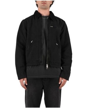 Represent Light Jackets - Nero
