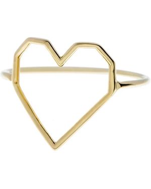 Aliita Earrings - Métallisé