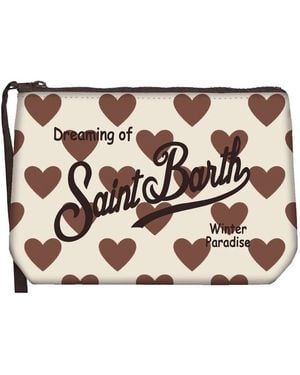 MC2 Saint Barth Clutches - Rosa
