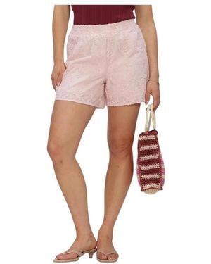 Object Casual Shorts - Pink