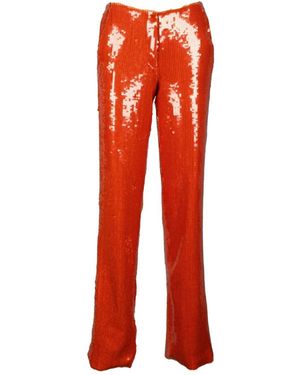 LAQUAN SMITH Pantalone - Rosso