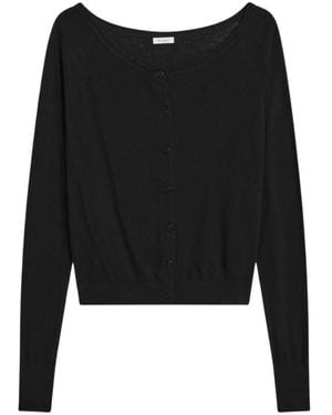 St. Agni Cardigans - Black