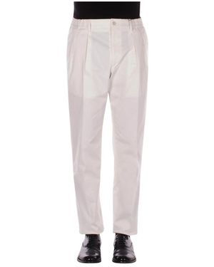 Tagliatore Suit Trousers - Grey