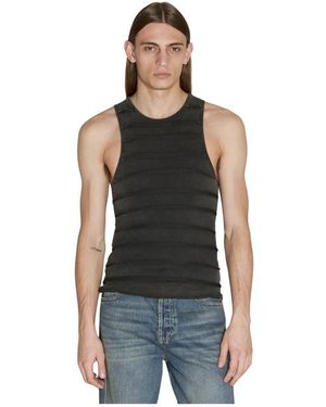 Guess Sleeveless Tops - Nero