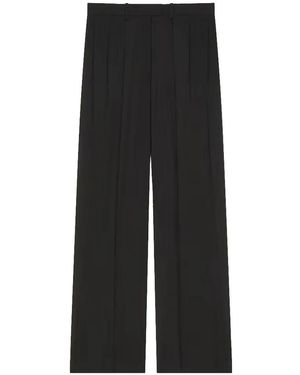Givenchy Wide Trousers - Gris