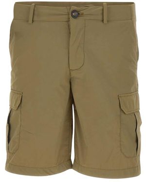 Rrd Casual Shorts - Green