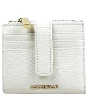 Coccinelle Wallets & Cardholders - White