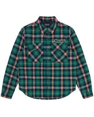 Billionaire Light Jackets - Green