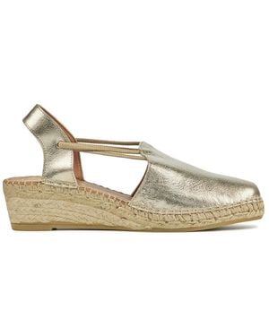 Viguera Wedges - Mettallic