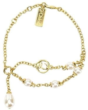 Chloé Bracelets - Metallizzato