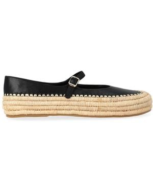 Paloma Barceló Ballerinas - Negro
