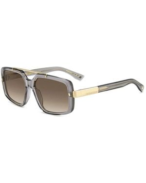 DSquared² D2 0120/S Kb7(Ha) Sonnenbrille - Mettallic