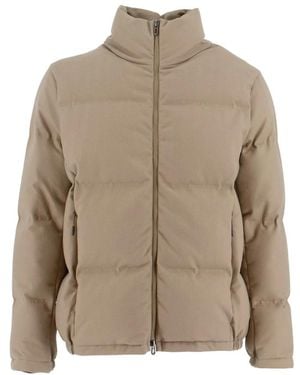 Sease Winter Jackets - Naturel