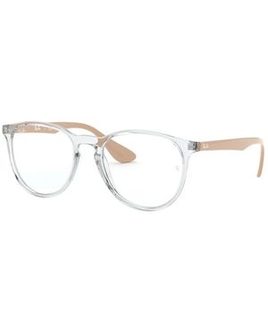 Ray-Ban Glasses - Metallic