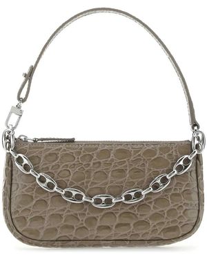 BY FAR Handbags - Metallic