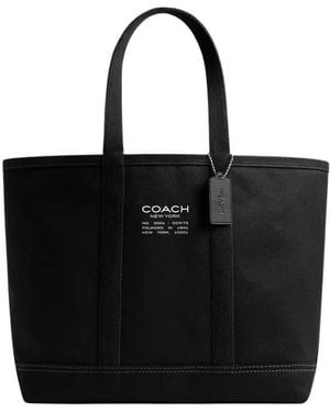 COACH Tassen ,Zwart ,Leer Utility Tote