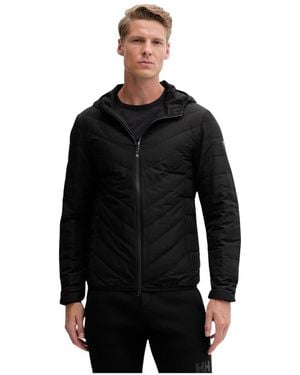 EA7 Light Jackets - Negro