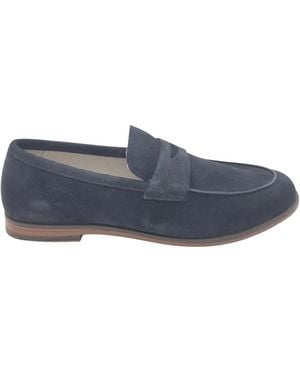 Stonefly Loafers - Azul