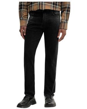 Iceberg Straight Jeans - Nero