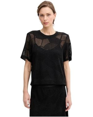 DKNY T-Shirts - Nero