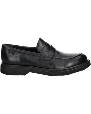 Camper Norman Loafers - Schwarz