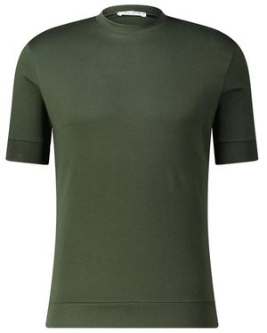 STEFAN BRANDT Tops ,Groen ,Katoen T-Shirt